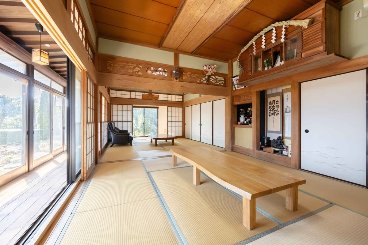 和室・神棚