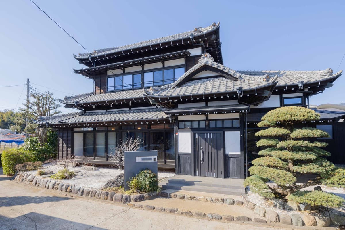 外観正面